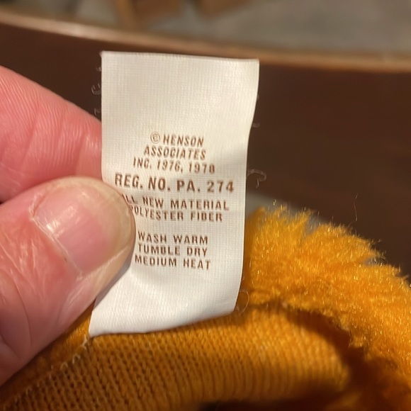 Muppets fozzie bear - Picture 10 of 10